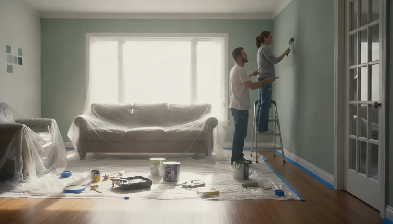 Aides financières pour vos travaux de peinture en 2026